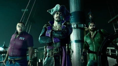Like a Dragon: Pirate Yakuza in Hawaii - PS5