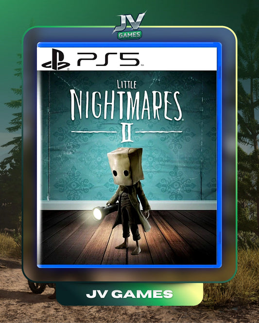 LITTLE NIGHTMARES 2 PARA PS5