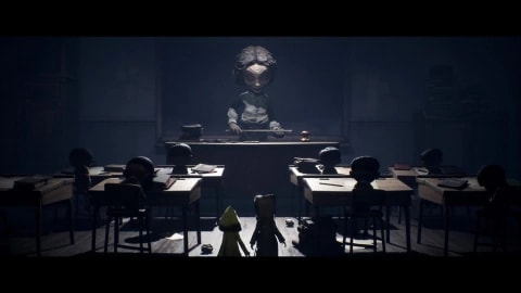 Little Nightmares II - PS4
