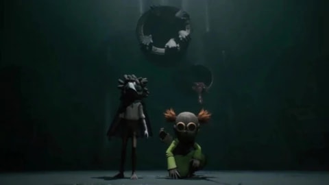 Little Nightmares III Edição Deluxe - PS4