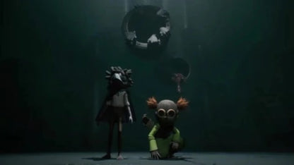 Little Nightmares III Edição Deluxe - PS4