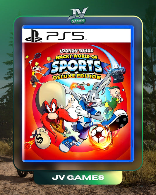 LOONEY TUNES WACKY WORLD OF SPORTS PARA PS5