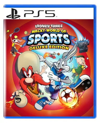 Looney Tunes Wacky World of Sports - PS5