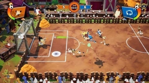 Looney Tunes Wacky World of Sports - PS5