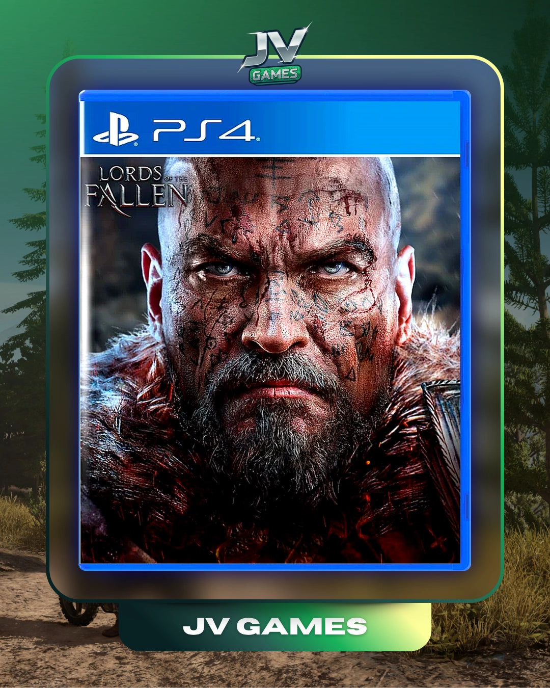 LORDS OF THE FALLEN (2014) PARA PS4