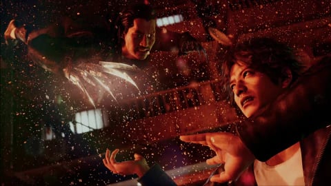 LOST JUDGMENT - PS5