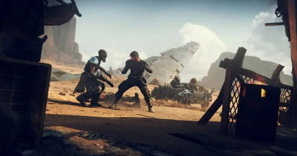 Mad Max - PS4