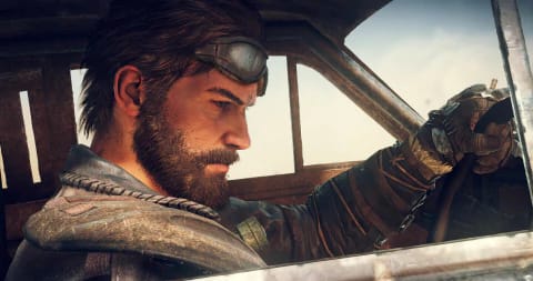 Mad Max - PS4