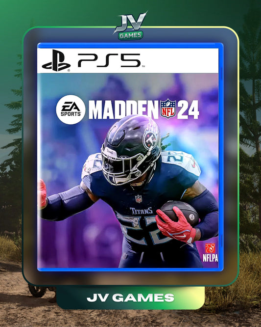 MADDEN NFL 24 PARA PS5