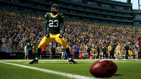 MADDEN NFL 24 - PS4
