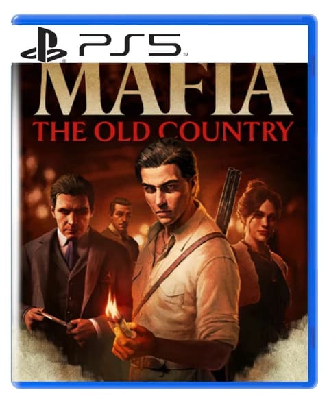 Mafia: The Old Country - PS5