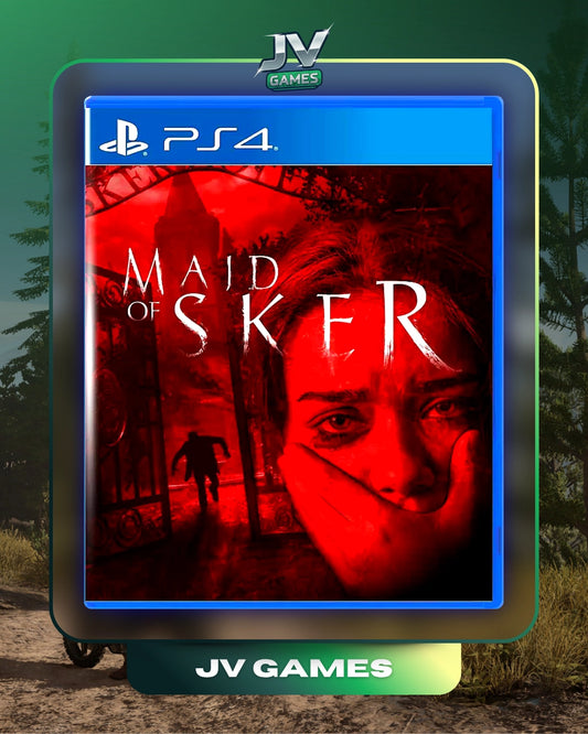 MAID OF SKER PARA PS4