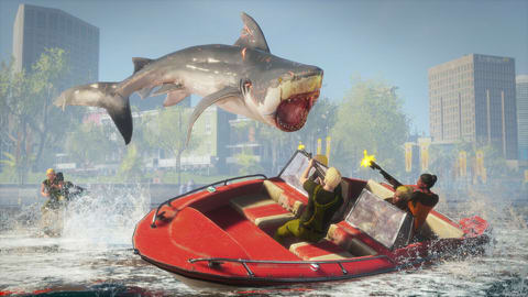 Maneater - PS5