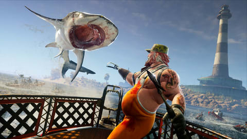 Maneater - PS5