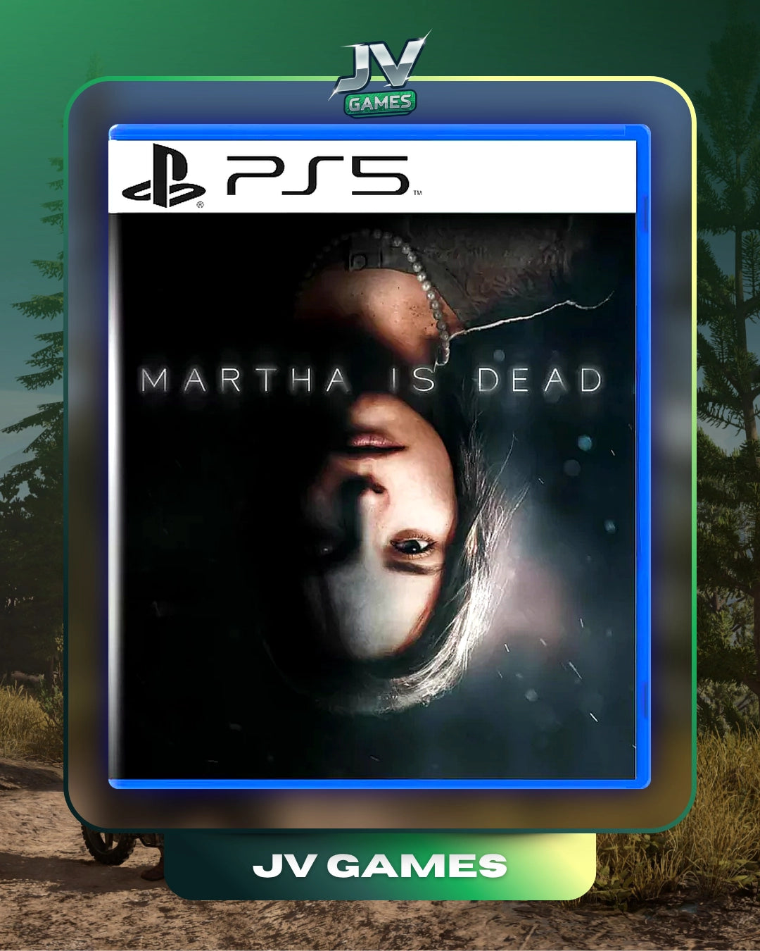 MARTHA IS DEAD PARA PS5