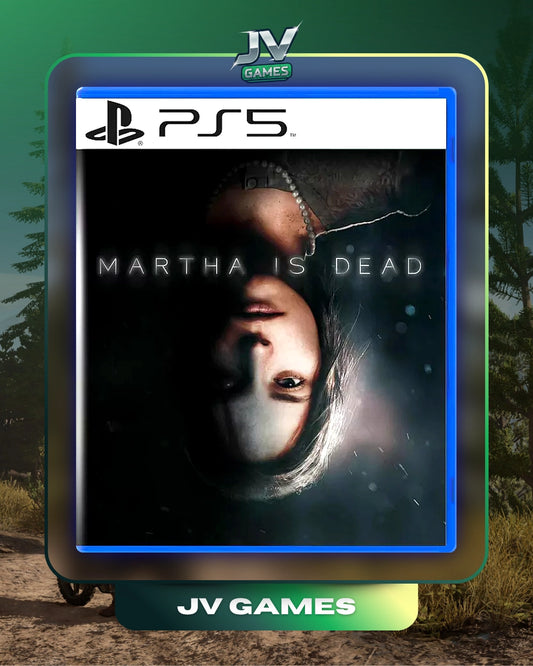 MARTHA IS DEAD PARA PS5