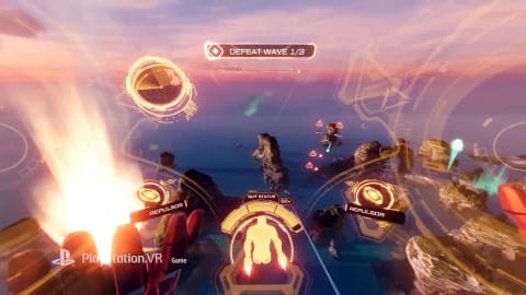 MARVEL'S IRON MAN VR - PS4