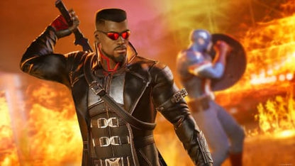 MARVEL'S MIDNIGHT SUNS EDIÇÃO ENHANCED - PS5