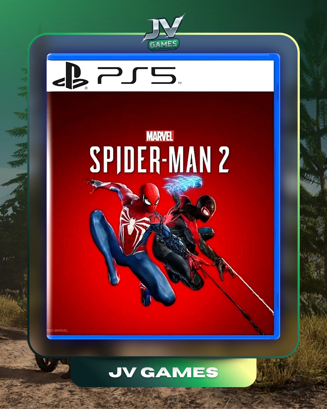MARVEL’S SPIDER-MAN 2 PARA PS5