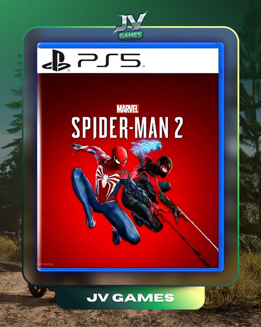 MARVEL’S SPIDER-MAN 2 PARA PS5