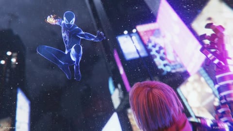 Marvels Spider Man Miles Morales - PS4