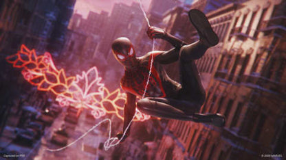 Marvels Spider Man Miles Morales - PS5