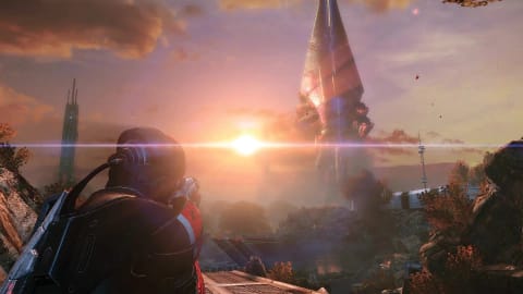 Mass Effect Legendary Edition - PS4