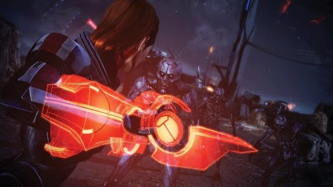 Mass Effect Legendary Edition - PS4