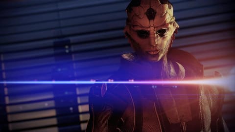 Mass Effect Legendary Edition - PS4