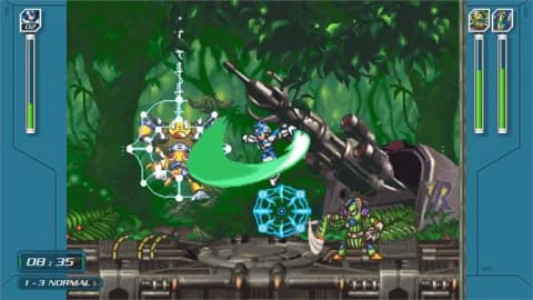 Mega Man X Legacy Collection 1 + 2 - PS4