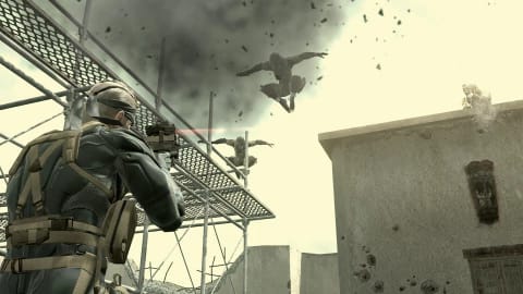 METAL GEAR SOLID: MASTER COLLECTION Vol.2 - PS5