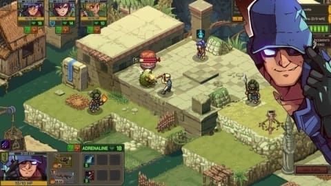 Metal Slug Tactics - Ps4