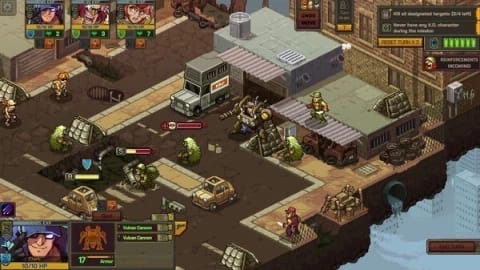 Metal Slug Tactics - Ps5