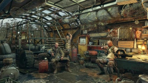 Metro Exodus - PS4