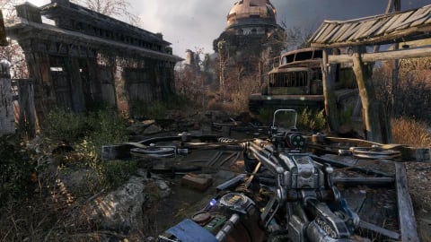Metro Exodus - PS4