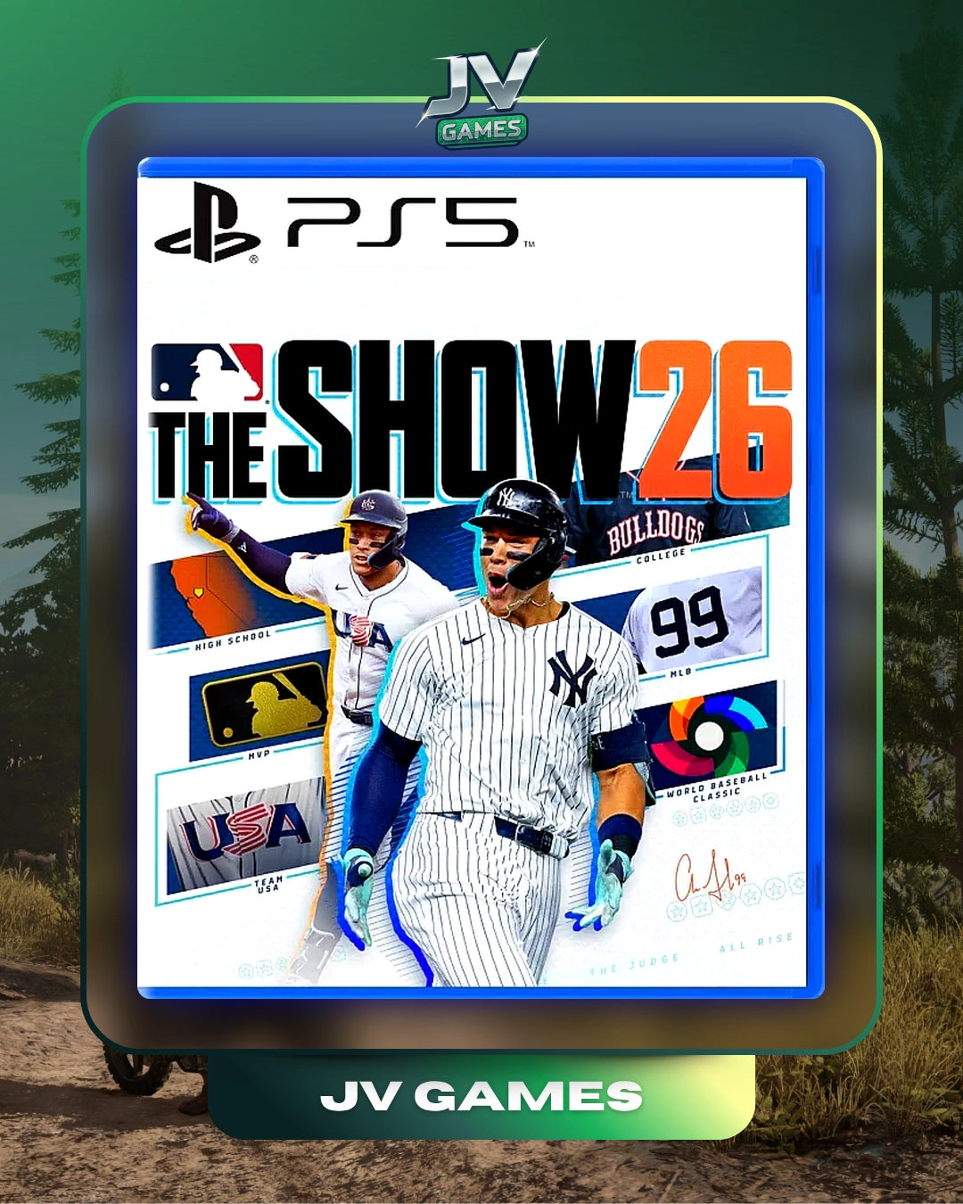 MLB® THE SHOW™ 26 PARA PS5