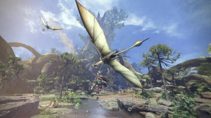 Monster Hunter World: Iceborne Master Edition Digital Deluxe - PS4