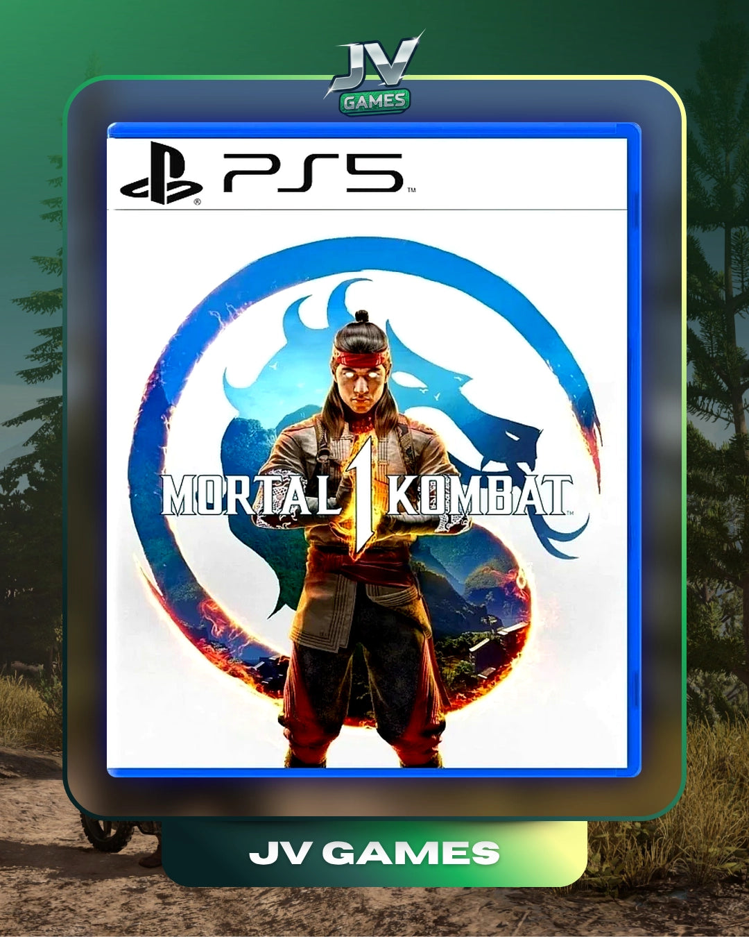 MORTAL KOMBAT 1 PARA PS5