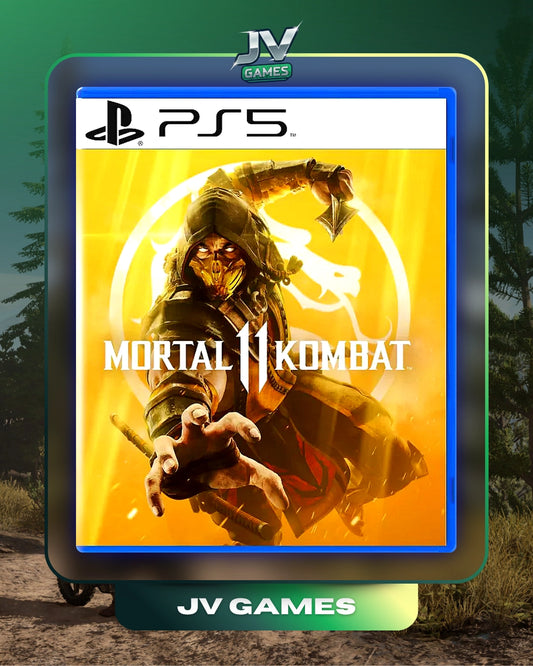 MORTAL KOMBAT 11 PARA PS5