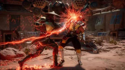 Mortal kombat 11 - PS4