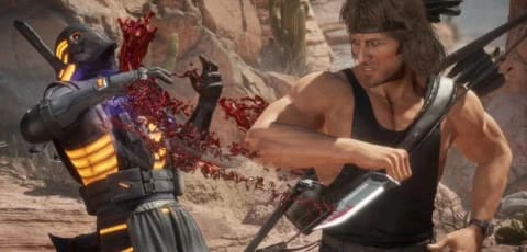 Mortal kombat 11 Ultimate - PS4