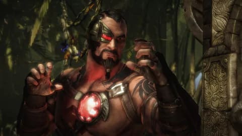 Mortal Kombat X - PS4