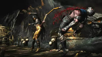 Mortal Kombat X - PS4