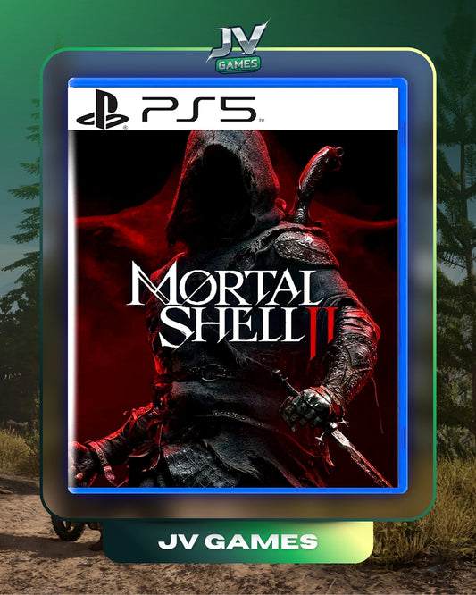 MORTAL SHELL II PARA PS5