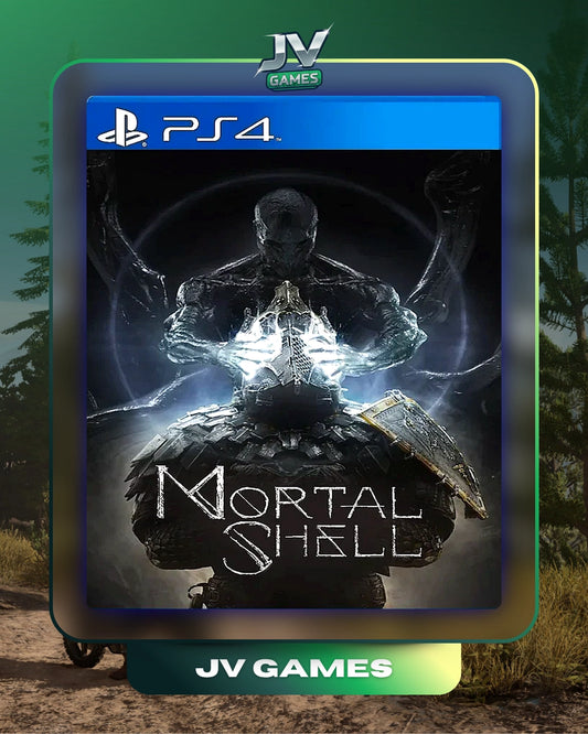MORTAL SHELL PARA PS4