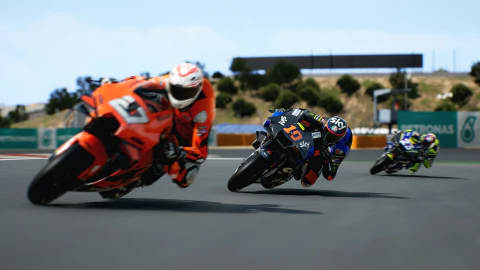 MOTOGP 21 - PS4
