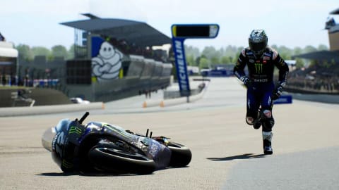 MOTOGP 21 - PS4