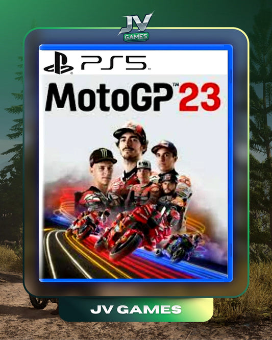 MOTOGP 23 PARA PS5