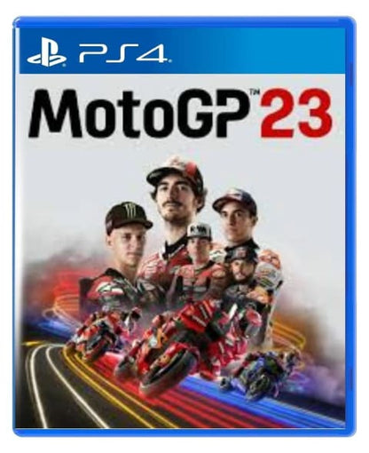 MotoGP 23 - PS4