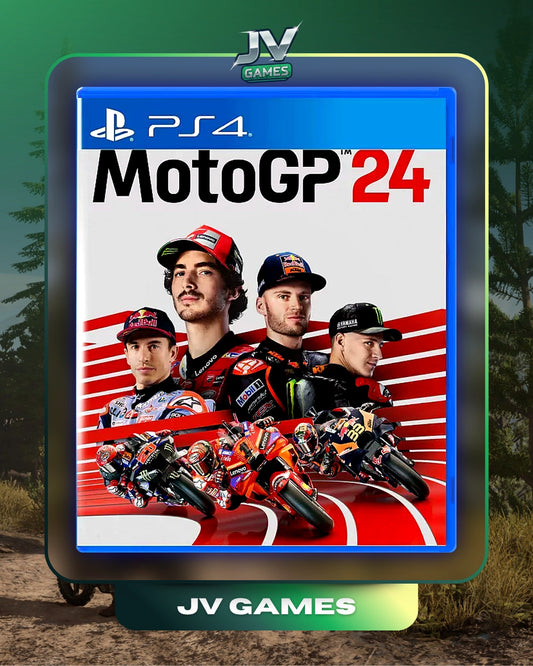 MOTOGP 24 PARA PS4